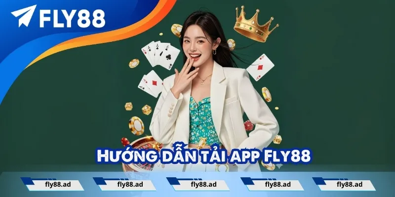 Tải App Của Nhà Cái Fly88: Cá Cược Mượt Mà, An Toàn Tuyệt Đối