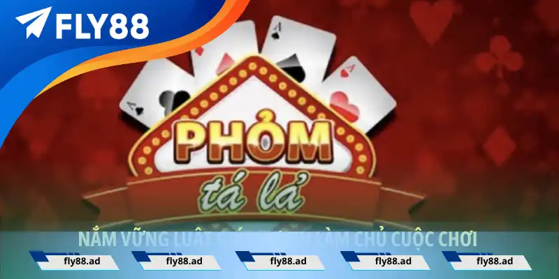 Nắm vững luật giúp tự tin làm chủ cuộc chơi Nắm vững luật giúp tự tin làm chủ cuộc chơi
