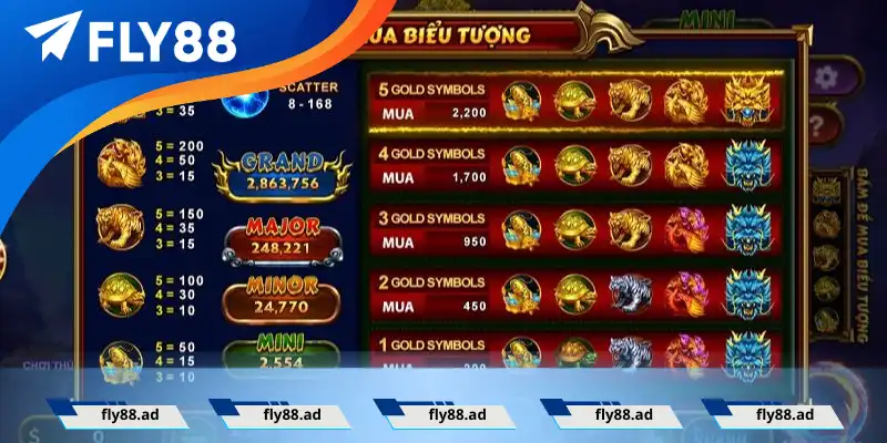 Tại sao nổ hũ nhận thưởng FLY88 hấp dẫn game thủ Tại sao Nổ hũ đổi thưởng FLY88 hấp dẫn game thủ