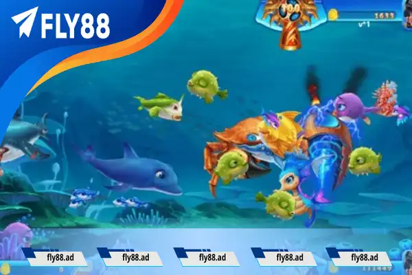 Tổng hợp một số tựa game bắn cá đổi thưởng tặng code Tổng hợp một số tựa game bắn cá đổi thưởng tặng code