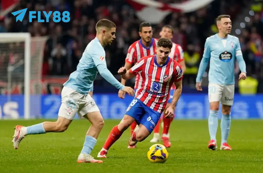 Atletico Madrid được dự đoán sẽ tiếp đà thăng hoa để có thêm một chiến thắng. Atletico Madrid được dự đoán sẽ tiếp đà thăng hoa để có thêm một chiến thắng.